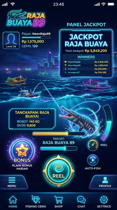 partaitogel — layar beranda